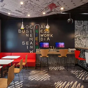 Ibis Railway Station 3*, Киев Украина
