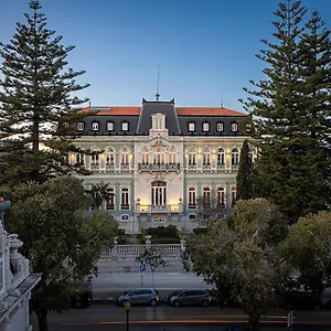 Pestana Palace & National Monument - The Leading Of The World 5* Lissabon