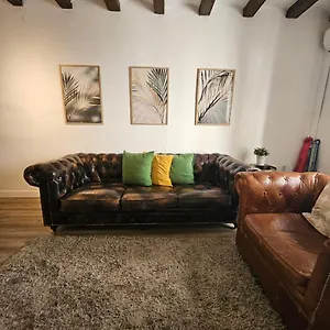 Family Flat Near Ramblas Bcn 5 Appartement