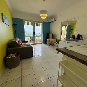 4 Personnes Avec Vue Exceptionnelle à Appartement