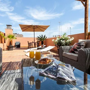 Luxury Rooftop - Space Maison Appartement