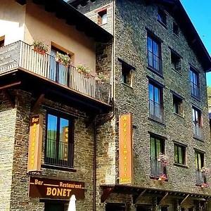 Appartement Bonet, Pal