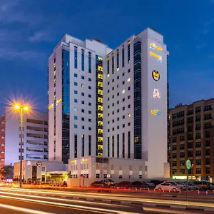 Citymax Al Barsha At The Mall 3*, Дубай ОАЭ