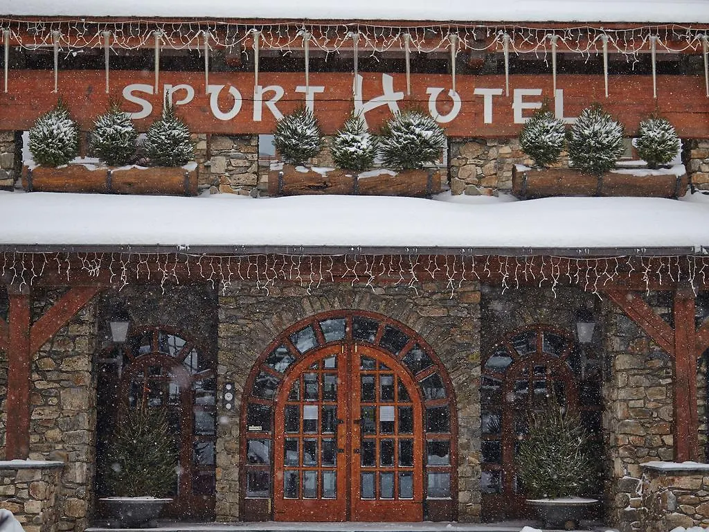 Sport Hotel Soldeu