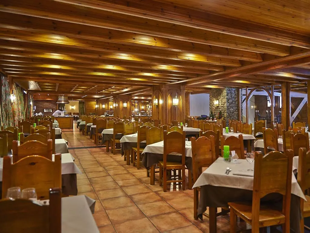 Sport Hotel Soldeu Andorre